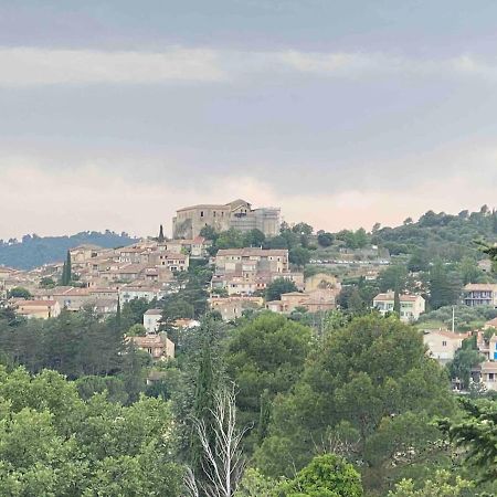Appartement Les Hautes Plaines Bat Echo à Gréoux-les-Bains Extérieur photo