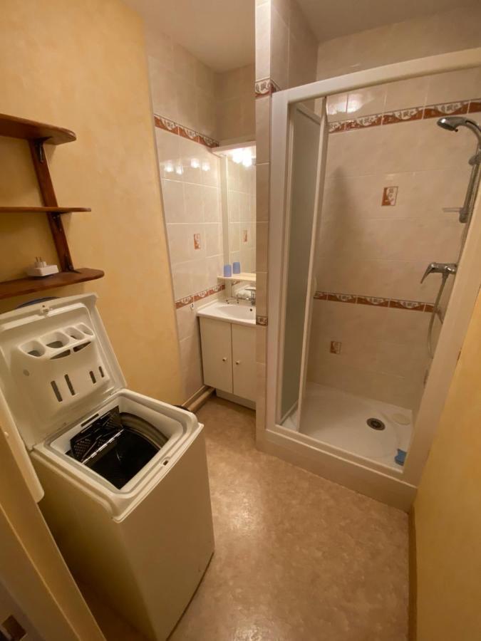 Appartement Les Hautes Plaines Bat Echo à Gréoux-les-Bains Extérieur photo