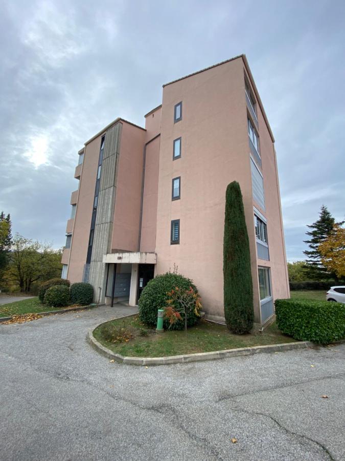 Appartement Les Hautes Plaines Bat Echo à Gréoux-les-Bains Extérieur photo